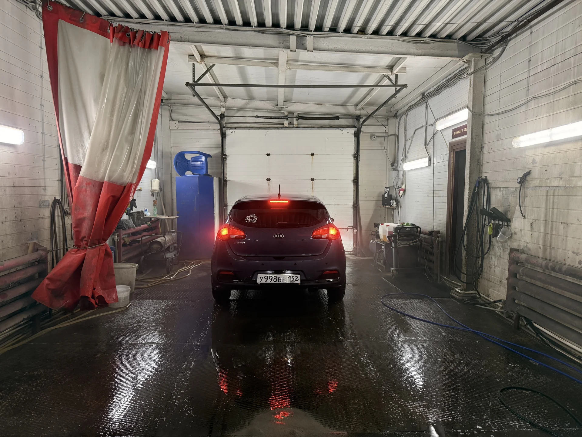 Kia ceed 2012 - миниатюра 4