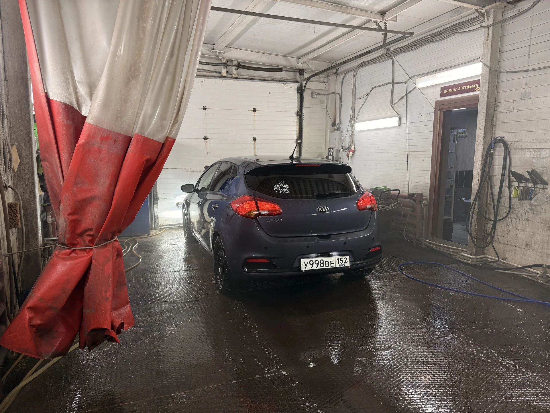 Kia ceed 2012 - миниатюра 5