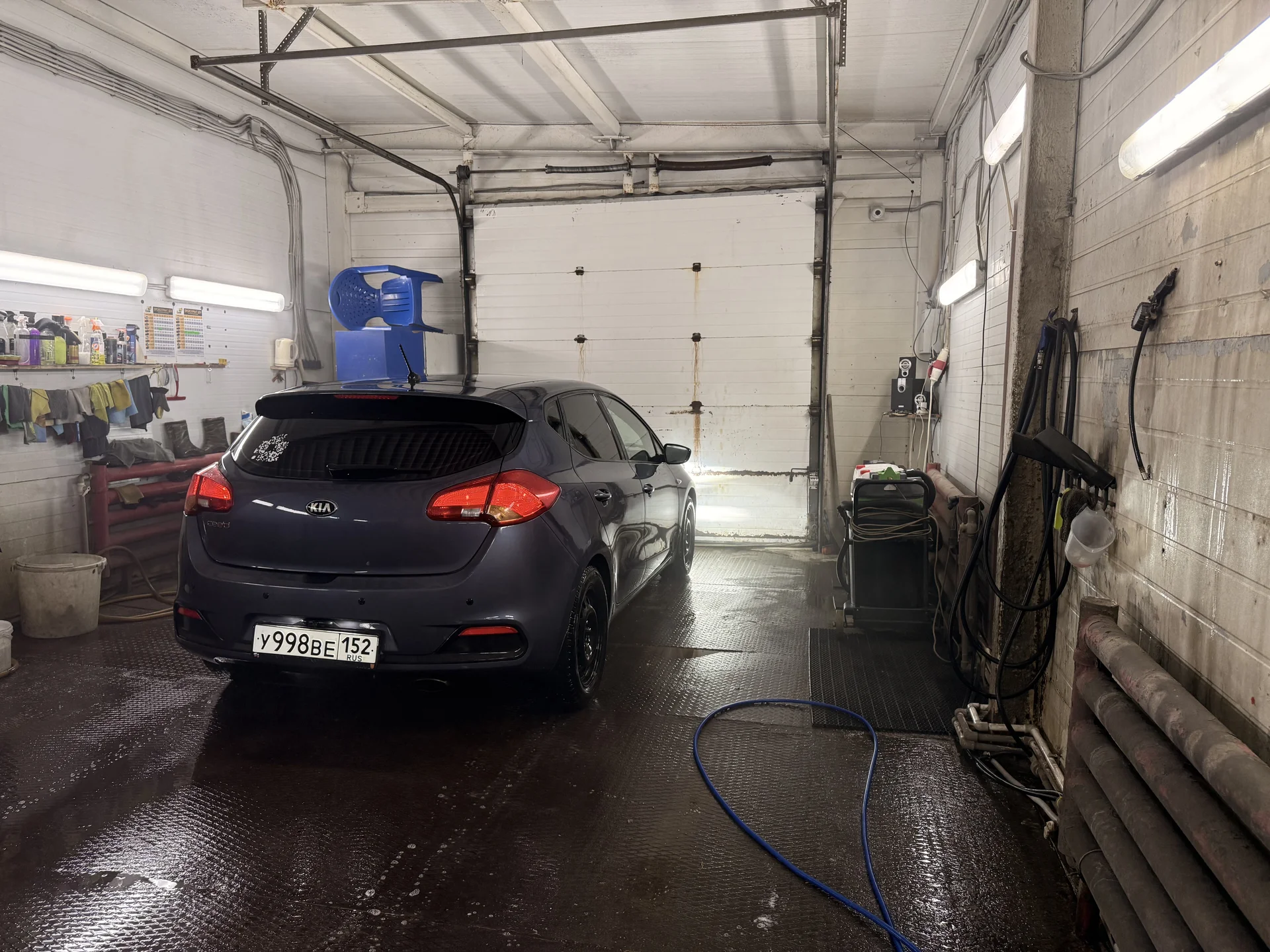 Kia ceed 2012 - миниатюра 6