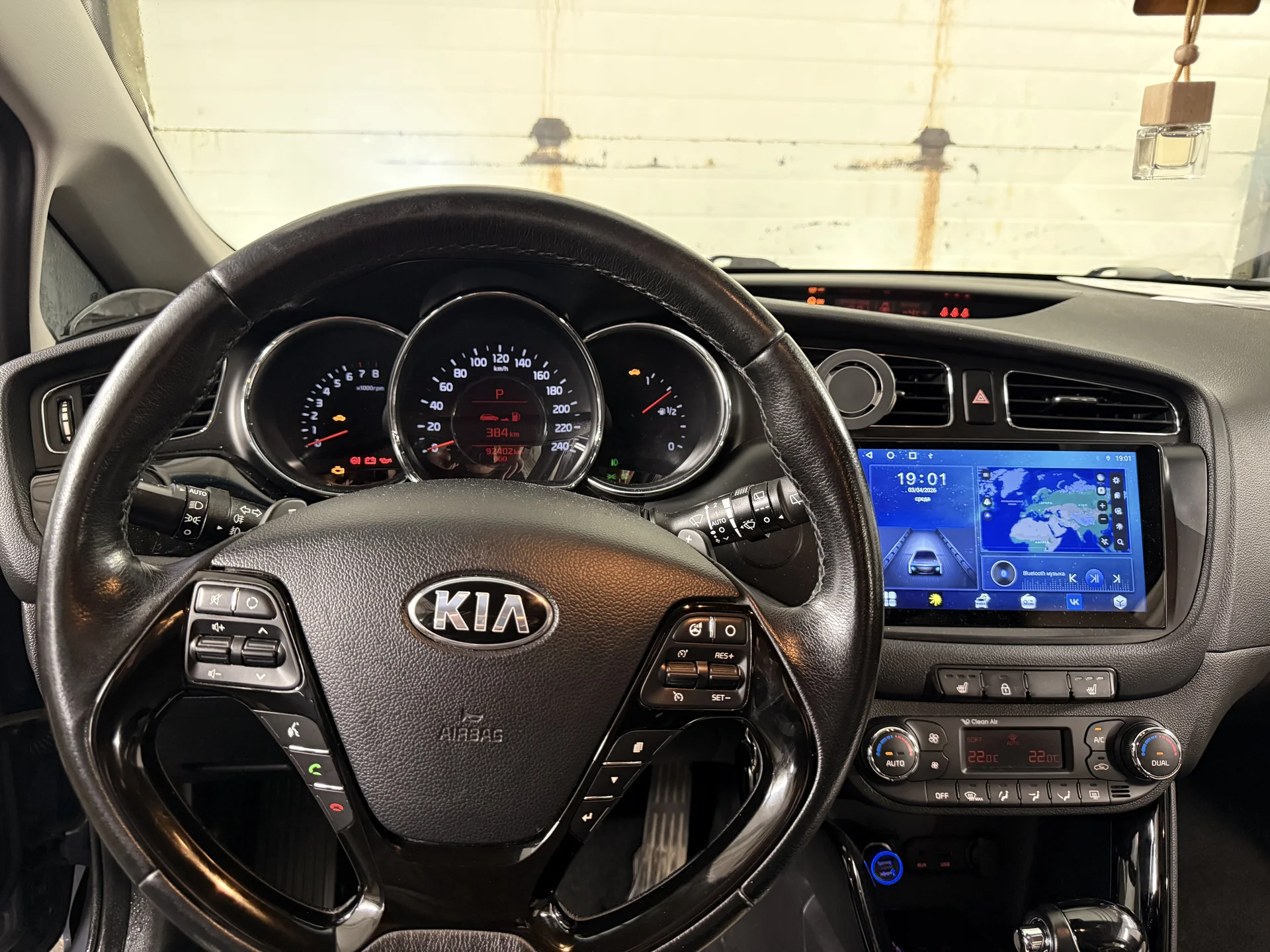 Kia ceed 2012 - миниатюра 7