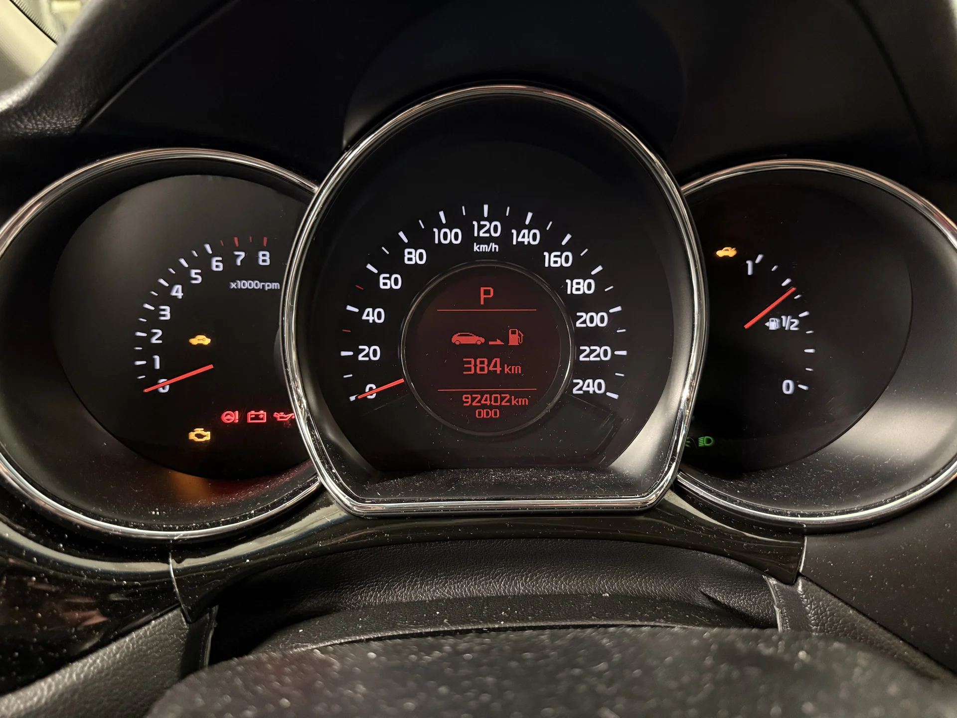 Kia ceed 2012 - миниатюра 8