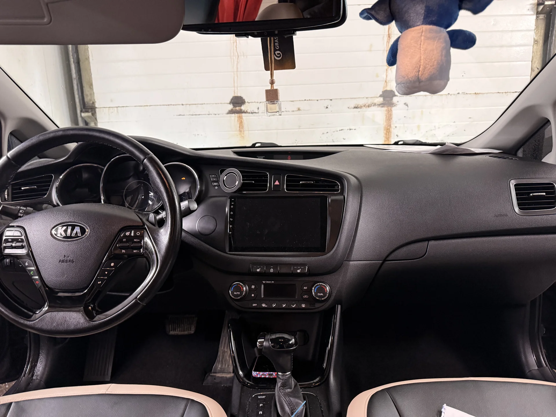 Kia ceed 2012 - миниатюра 9