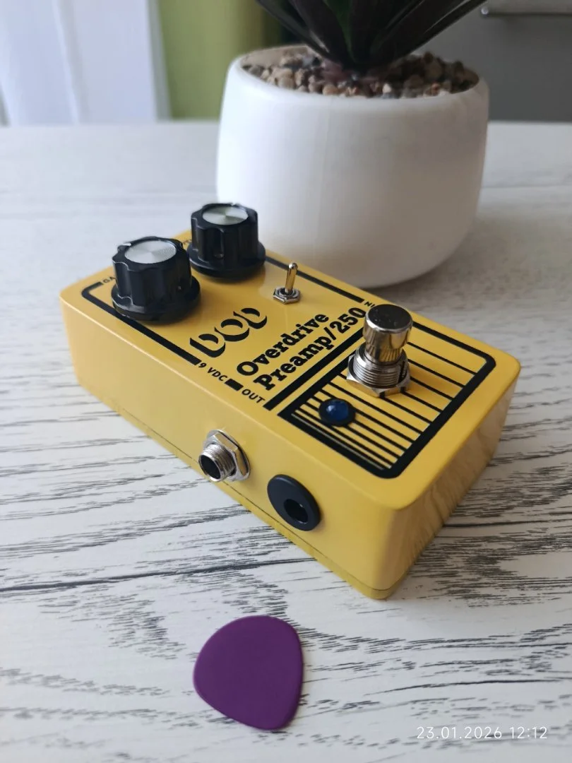 DOD 250 Overdrive - миниатюра 2