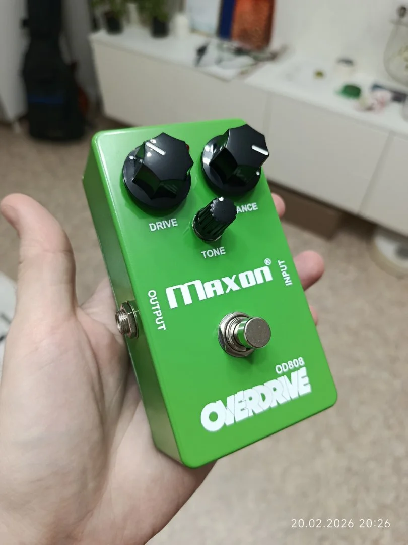 Maxon od808 - изображение 1