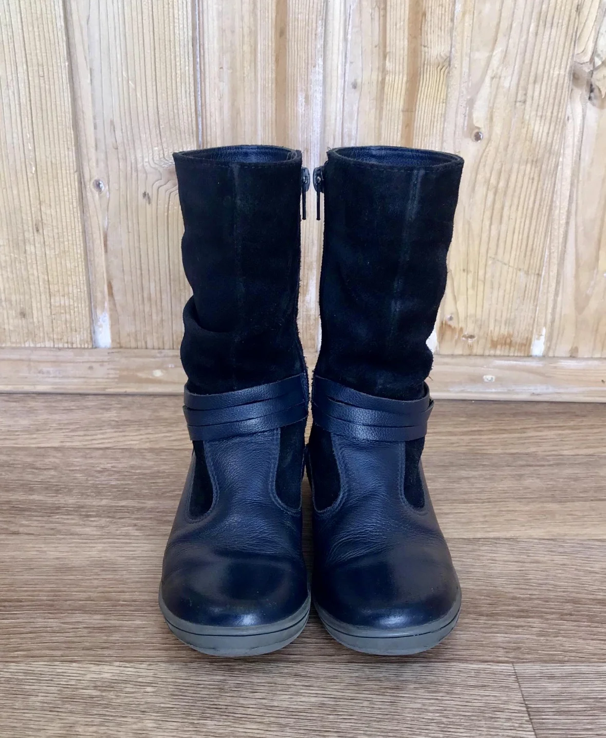 Сапоги демисезонные Лель - миниатюра 3
