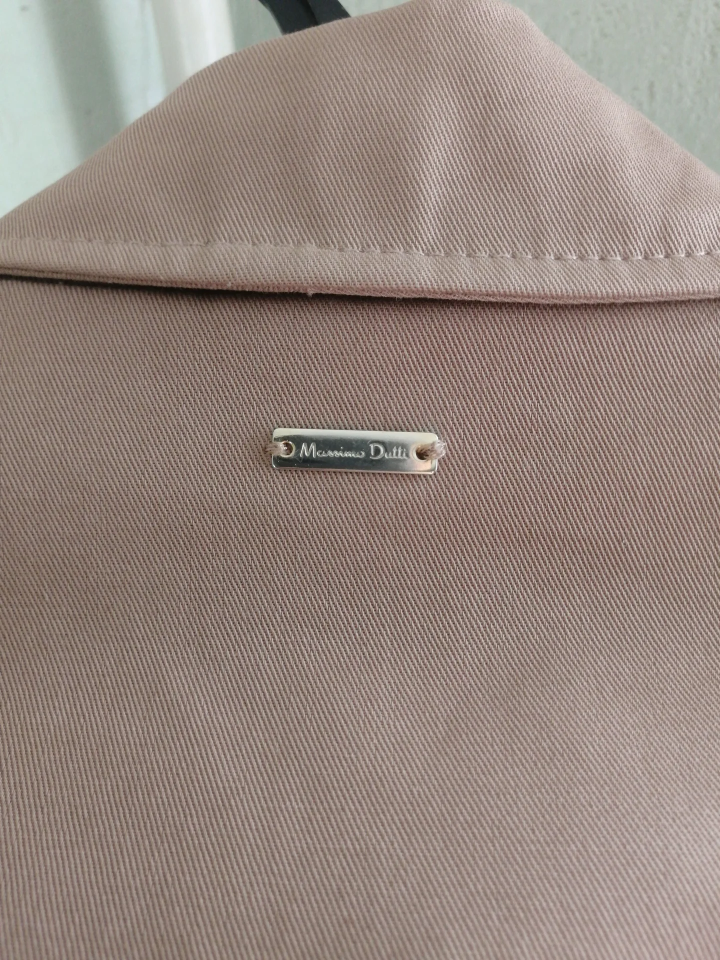 Новый тренч Massimo Dutti, размер ХS - миниатюра 7