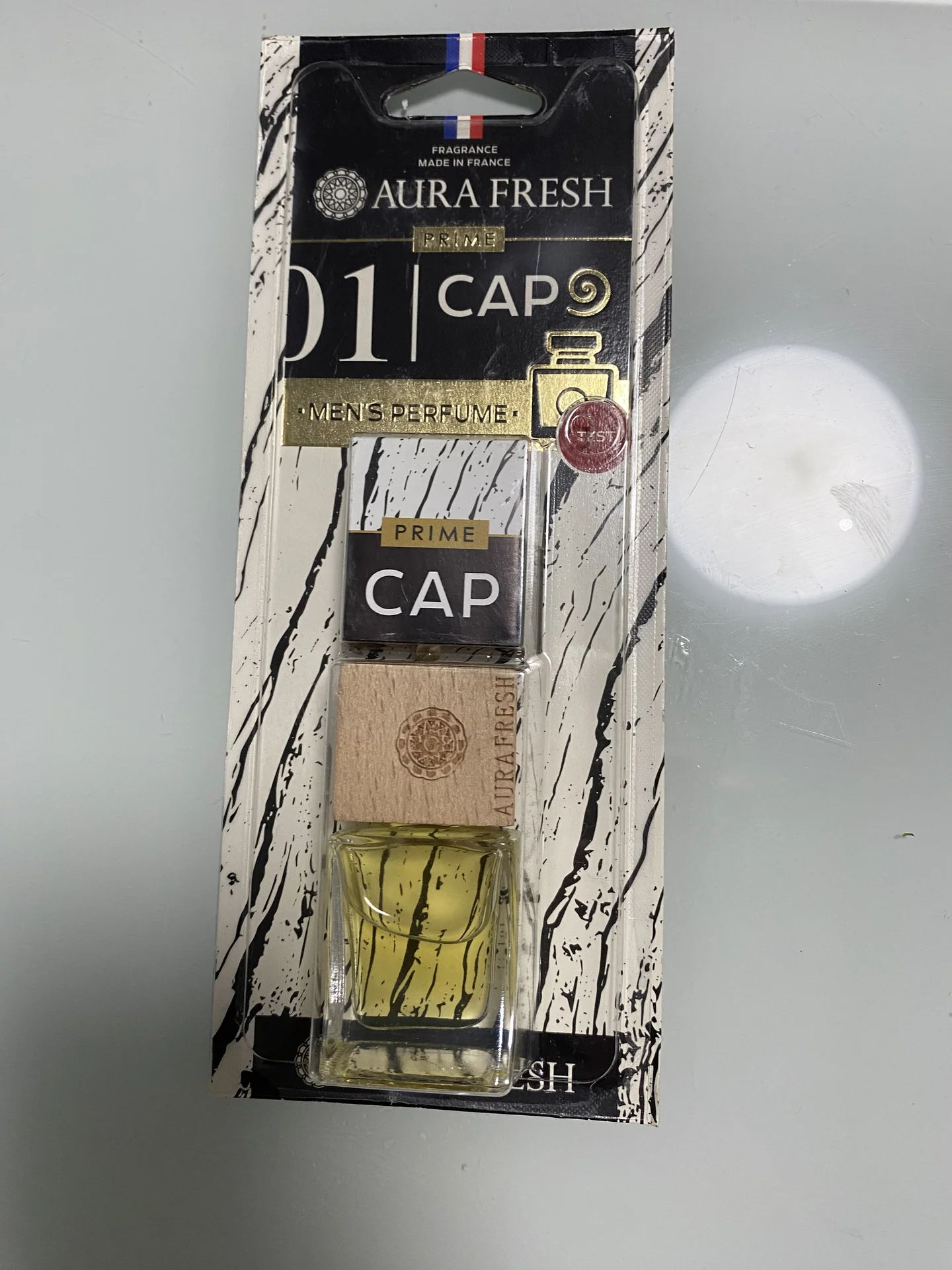 Ароматизатор автомобильный aura fresh - миниатюра 3