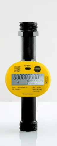 AXIOMA qalcosonic W1 Ультразвуковой счетчик расхода воды 4шт - миниатюра 2