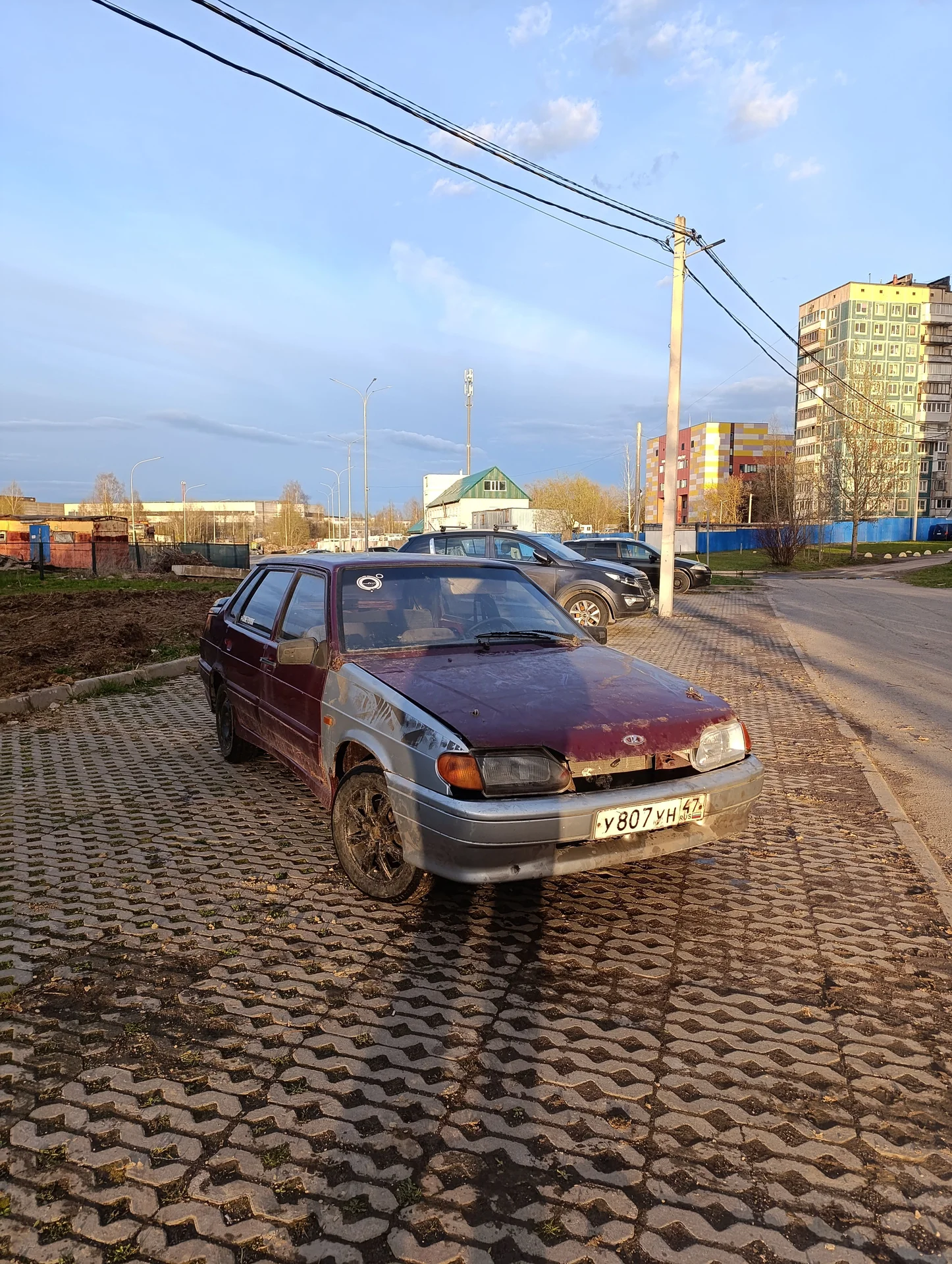 Ваз 2115