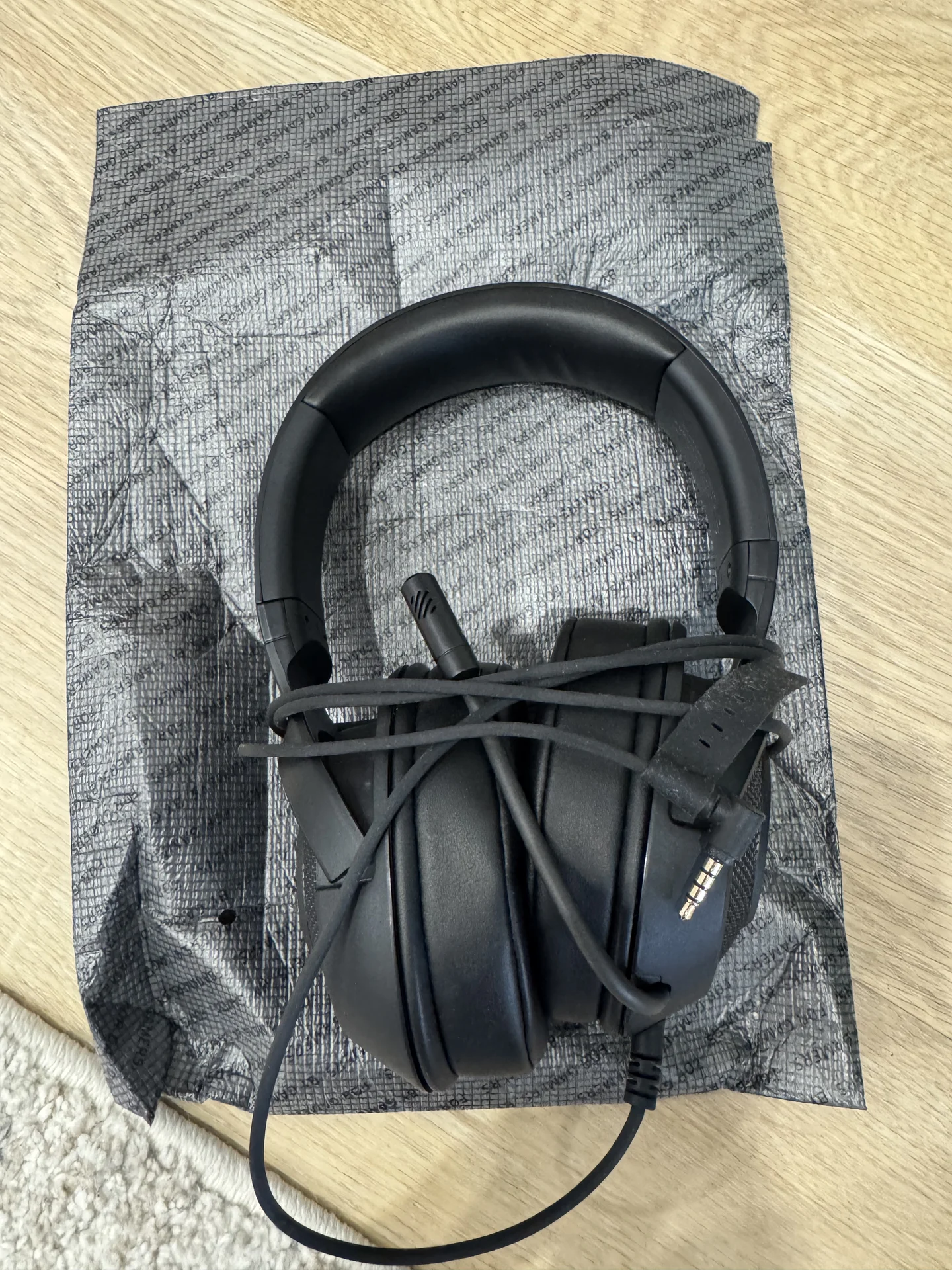 Игровая гарнитура Razer Kraken X Lite - миниатюра 2
