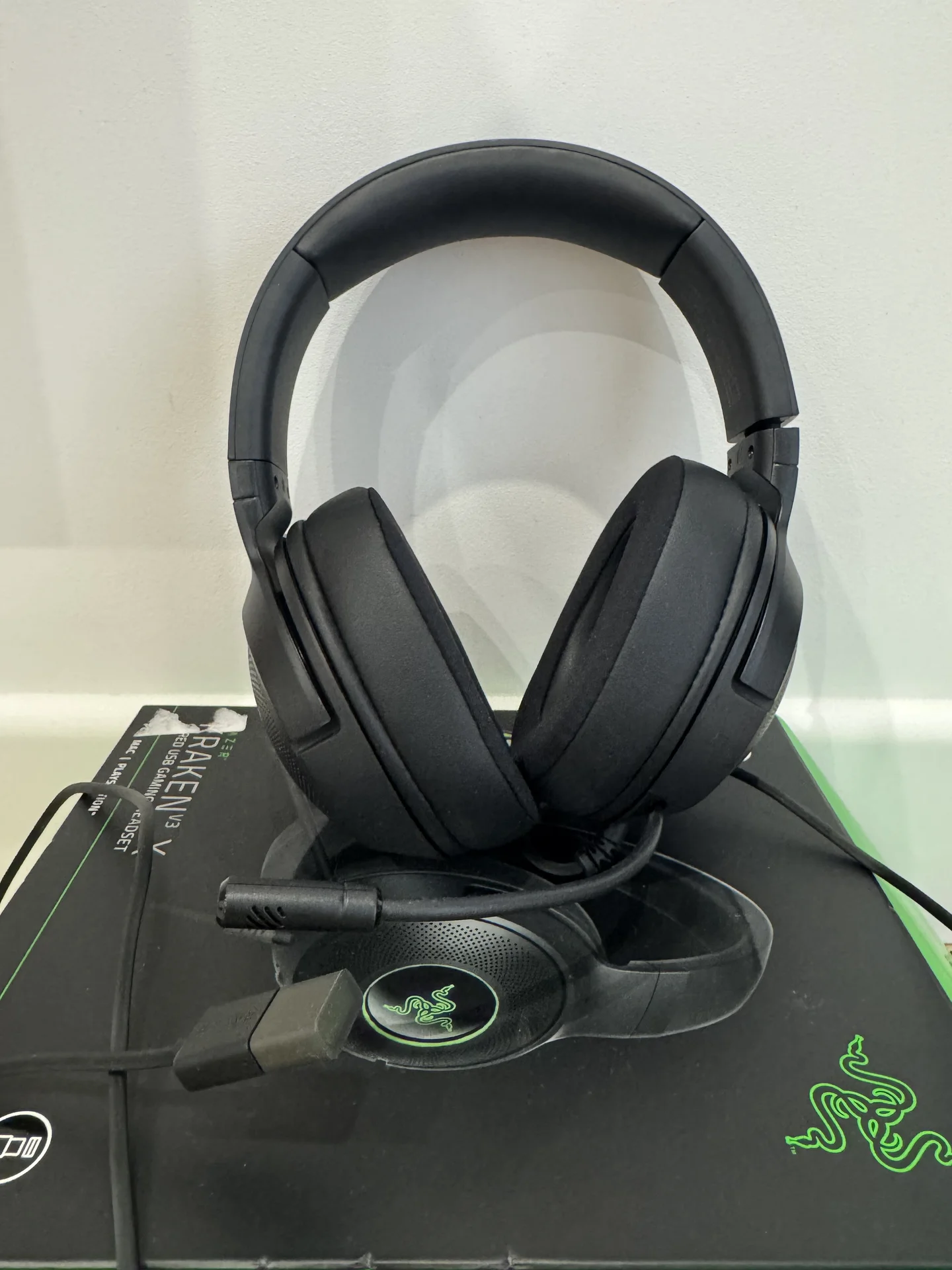 Игровая гарнитура Razer Kraken V3 X - изображение 1