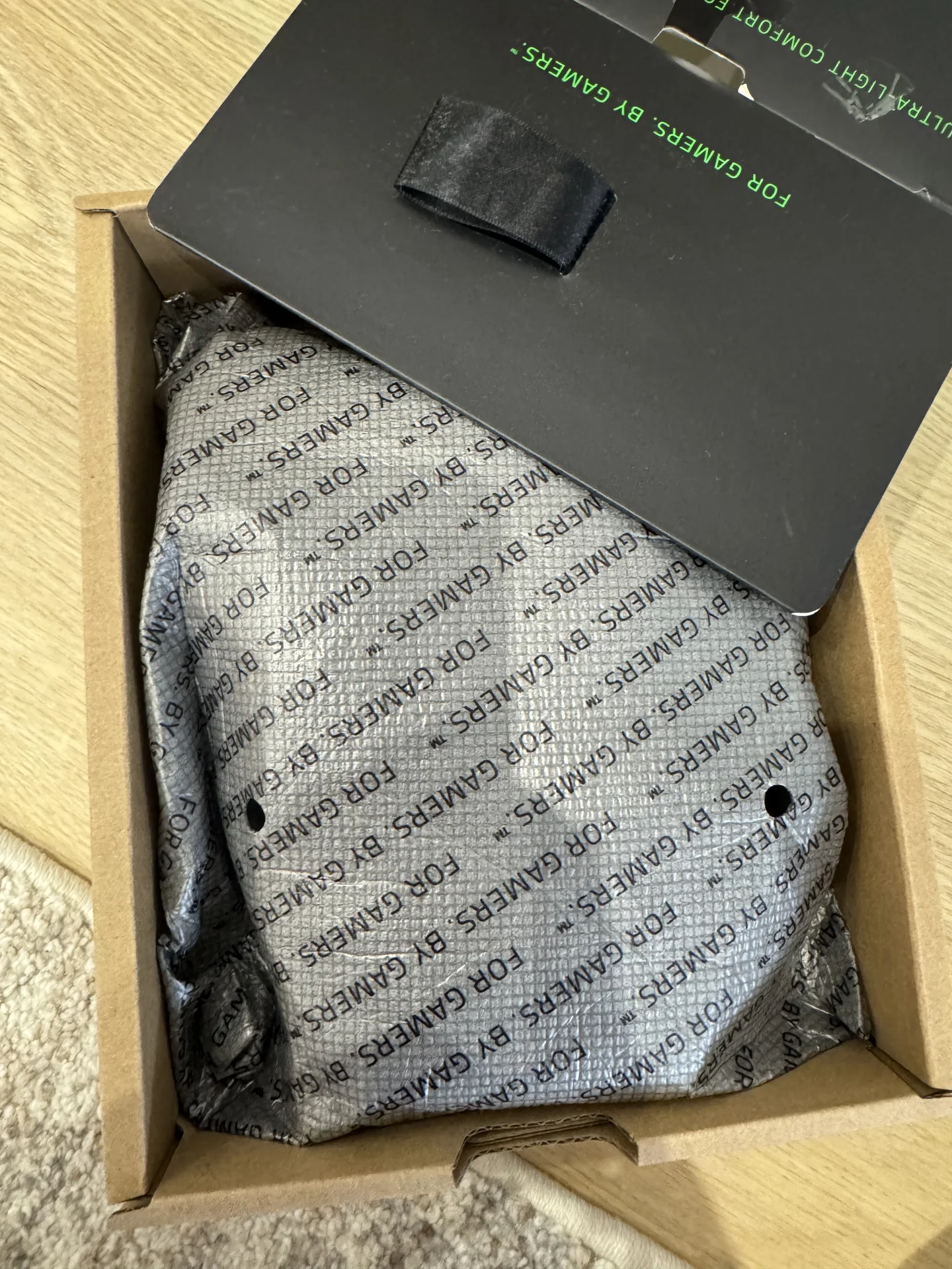 Игровая гарнитура Razer Kraken V3 X - миниатюра 3