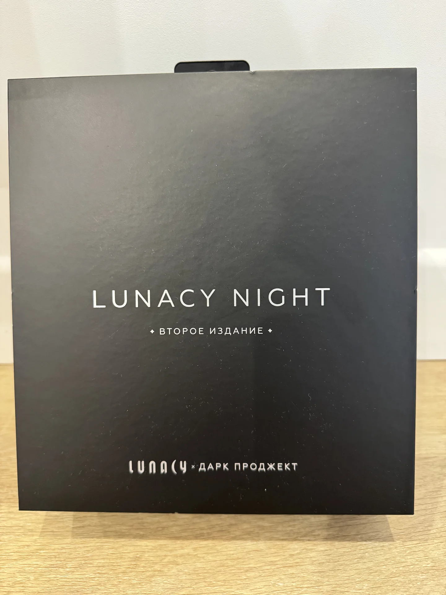 Игровые наушники Lunacy Night (Второе издание) - миниатюра 5