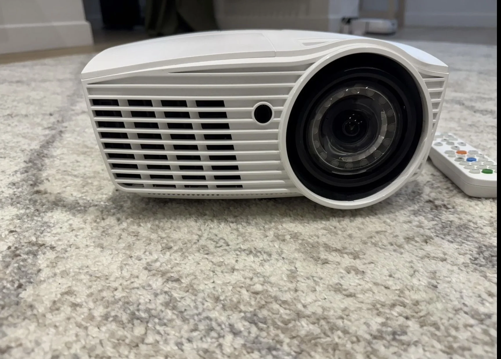 Проектор Optoma EH415ST - миниатюра 3