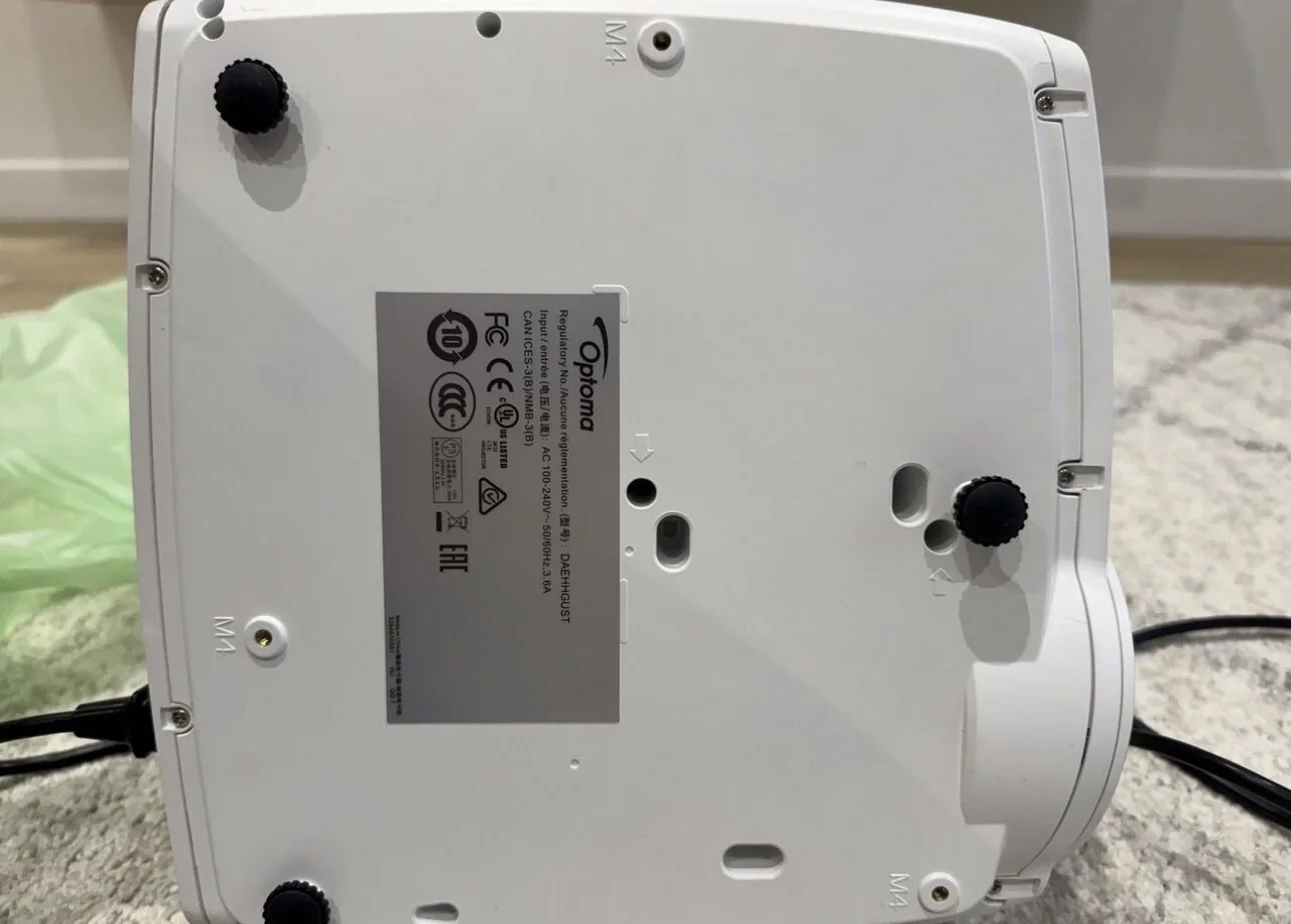 Проектор Optoma EH415ST - миниатюра 5
