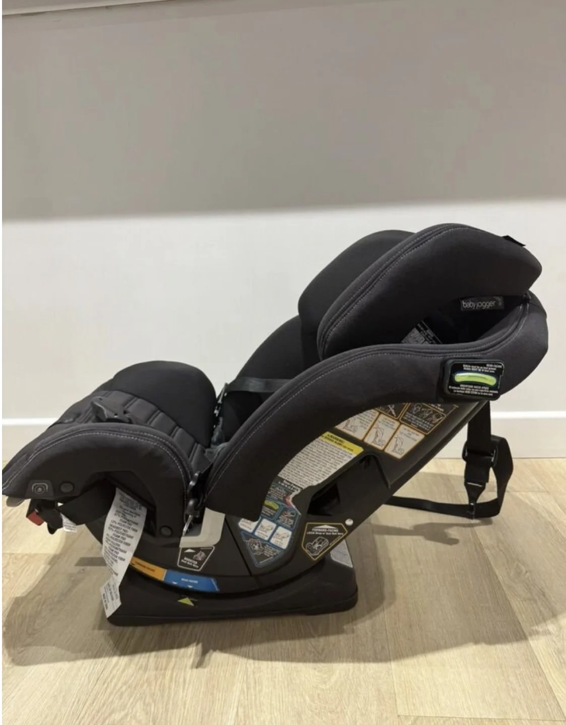 Автокресло Baby Jogger City View - миниатюра 4