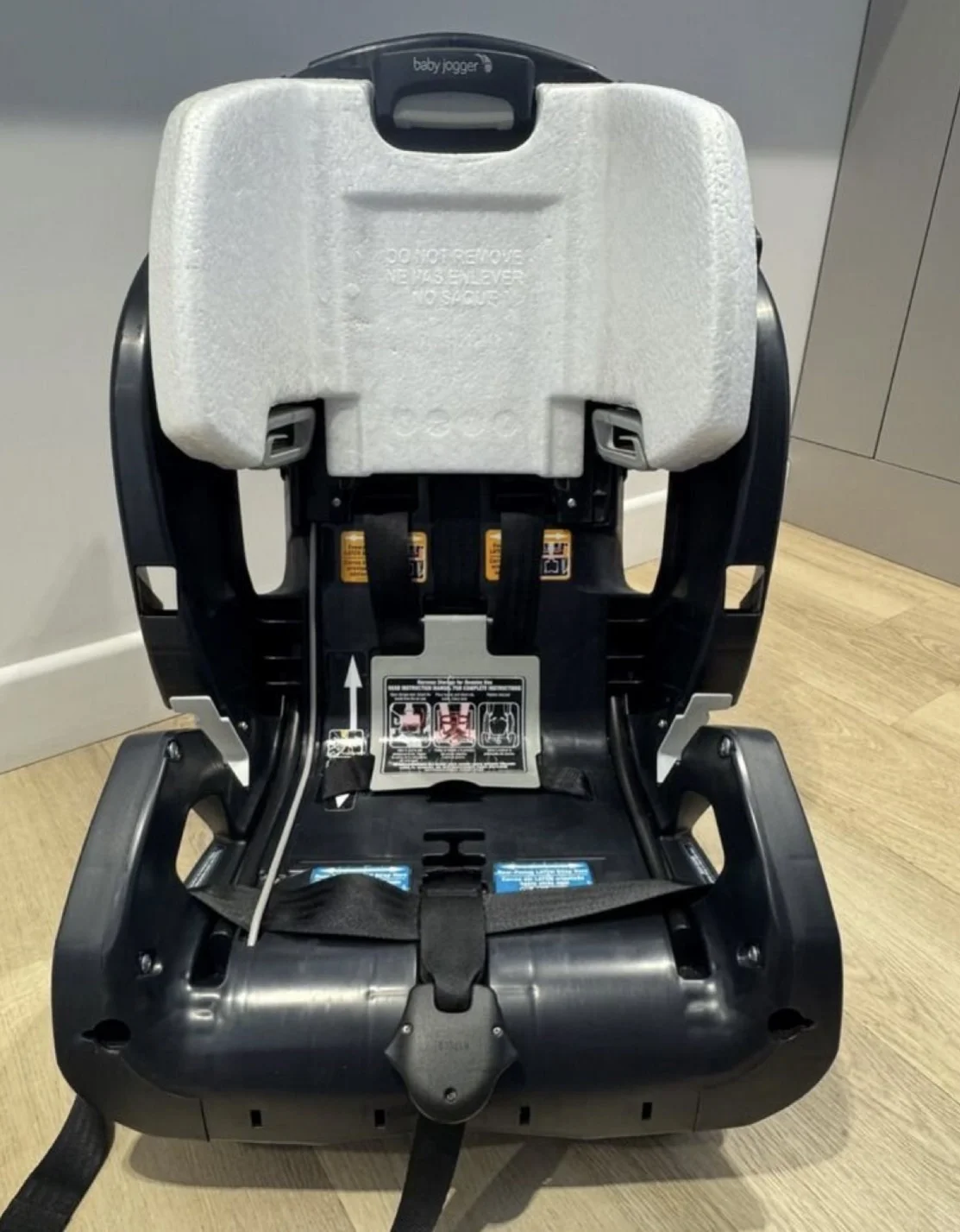 Автокресло Baby Jogger City View - миниатюра 7