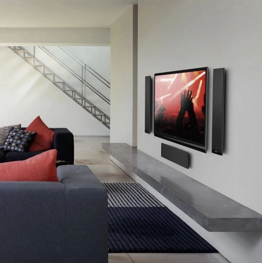 Акустика центрального канала KEF T301c - миниатюра 5