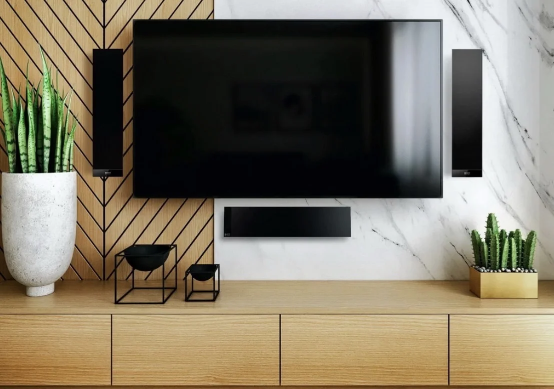Акустическая система KEF T301 - миниатюра 7