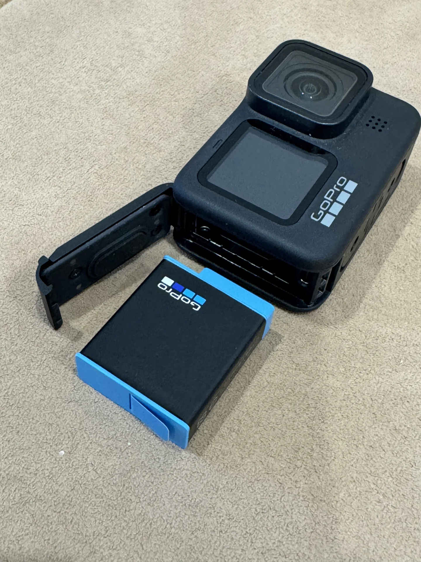 Экшн-камера GoPro HERO9 Black - миниатюра 6
