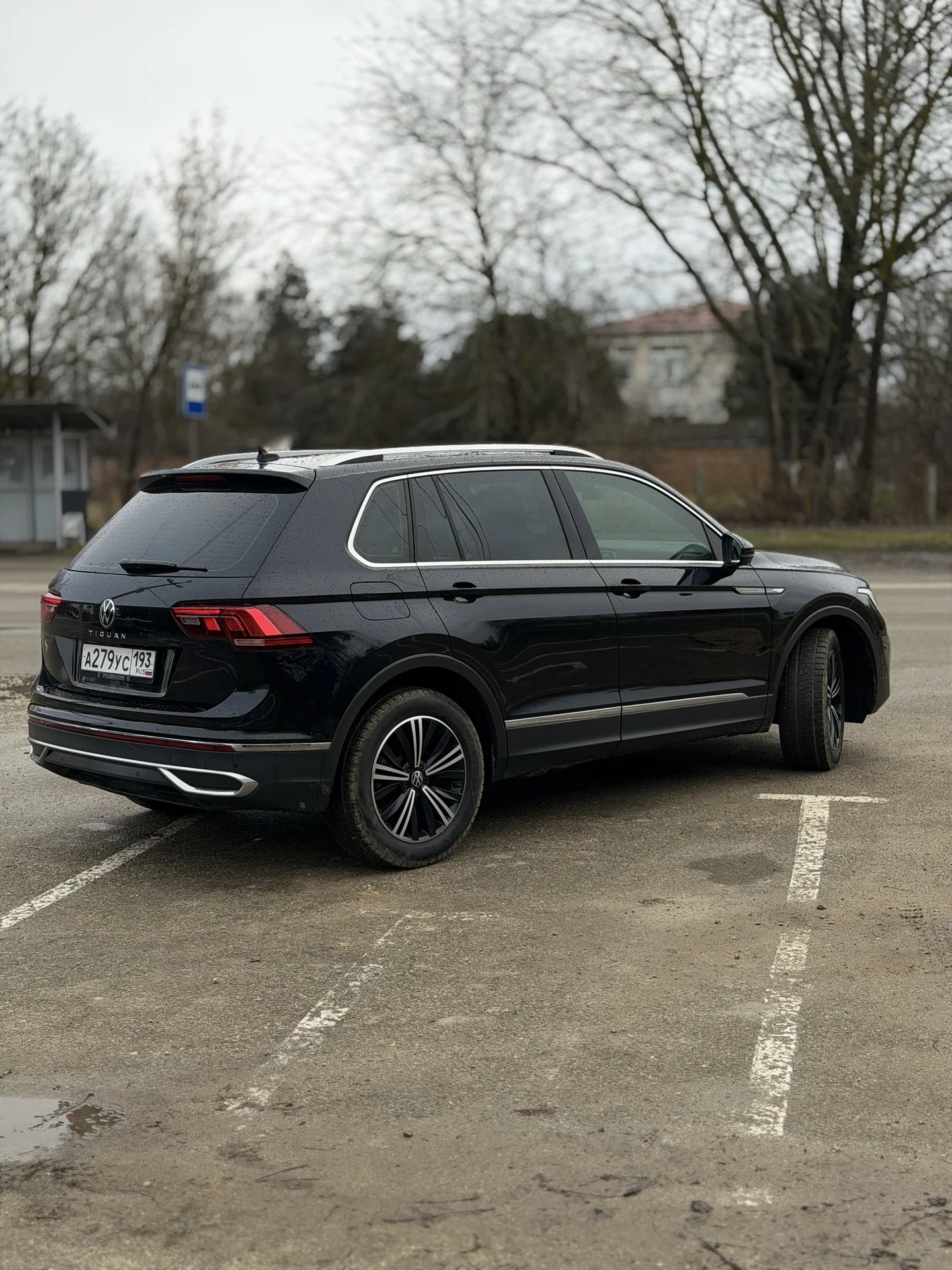 Volkswagen Tiguan - миниатюра 3