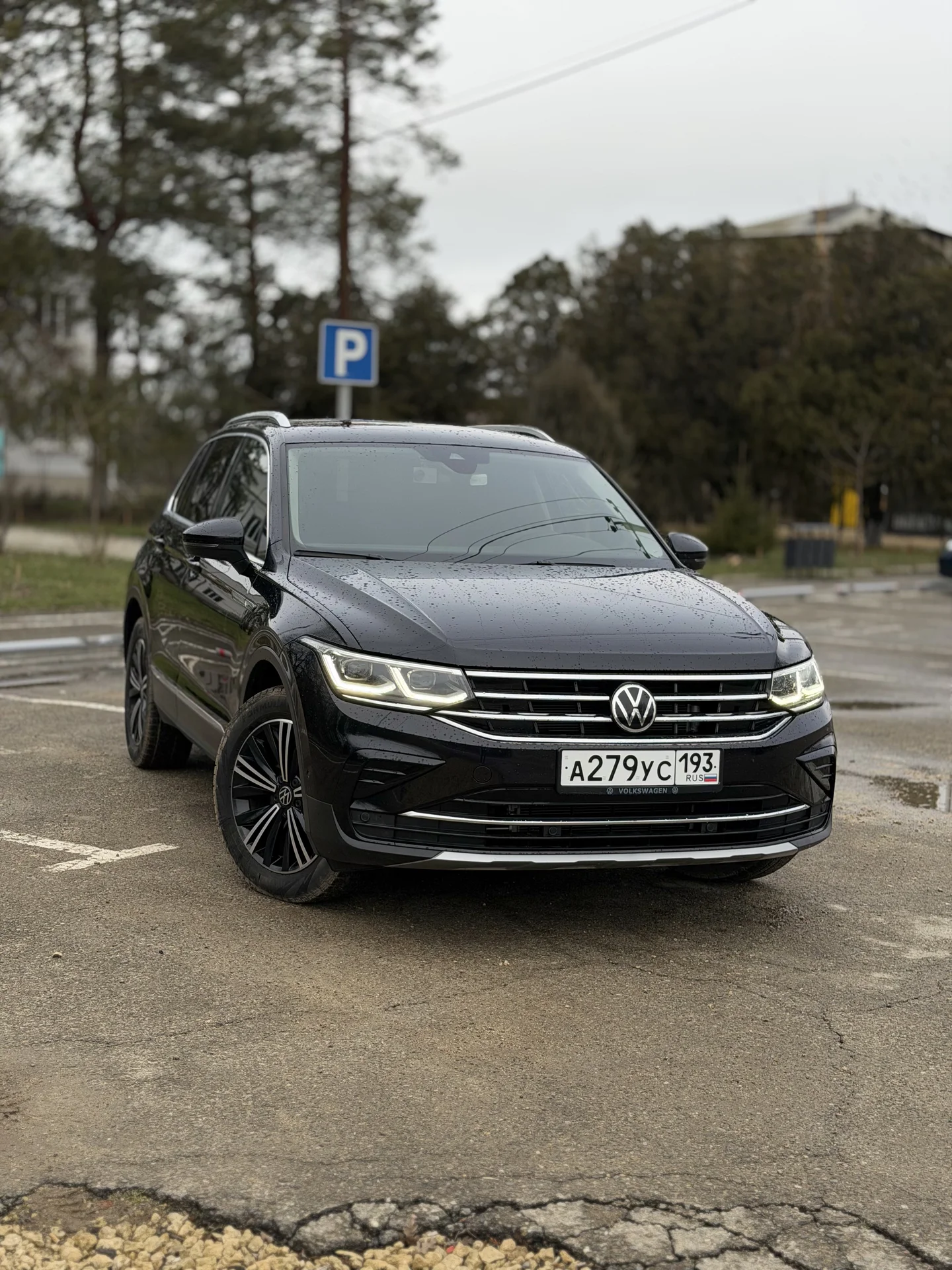 Volkswagen Tiguan - миниатюра 4