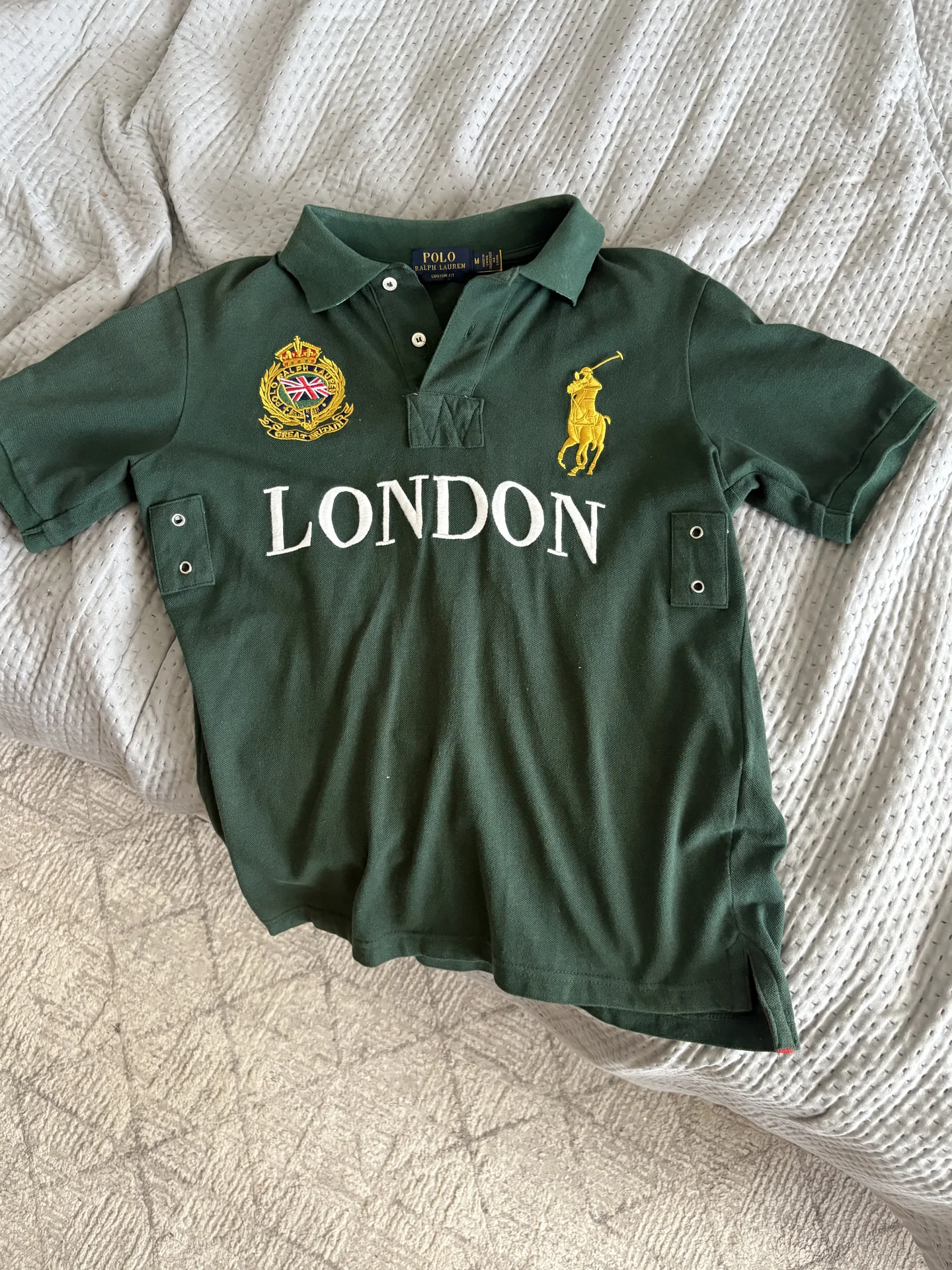 Поло Ralph Lauren