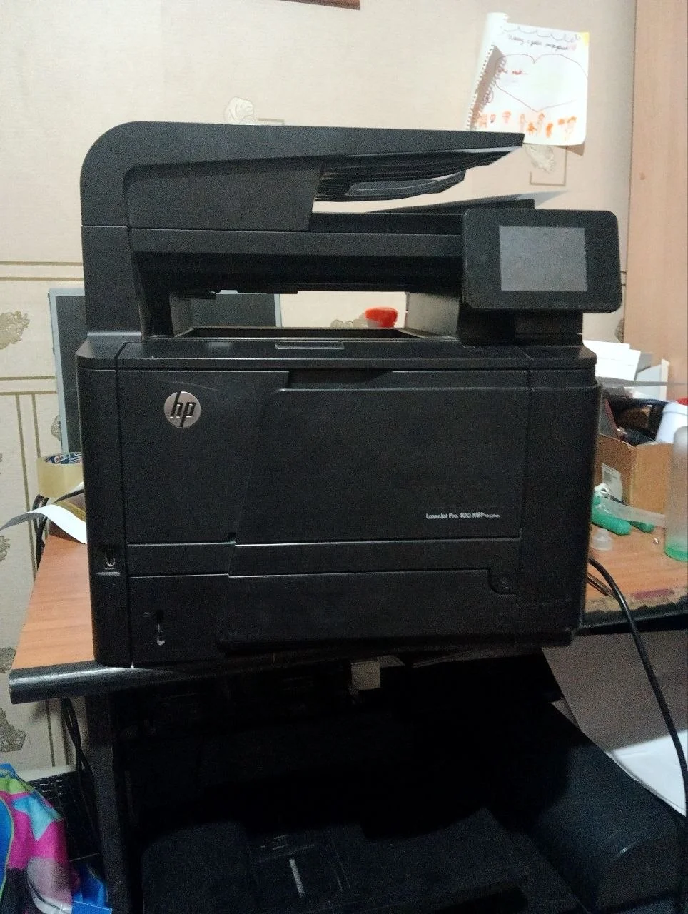 hp laser jet 425 dn - изображение 1