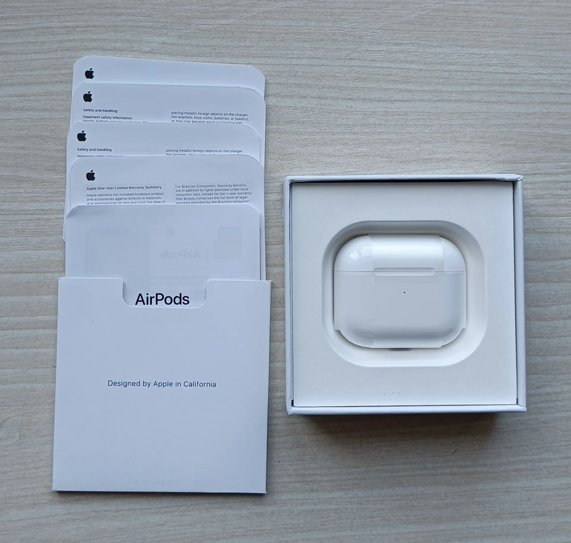 Apple AirPods 3 - миниатюра 3
