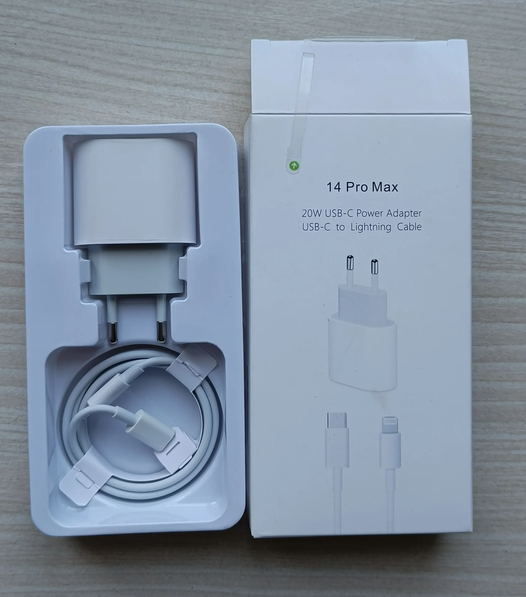 Аpple 20W USB-С Power Adapter - миниатюра 3