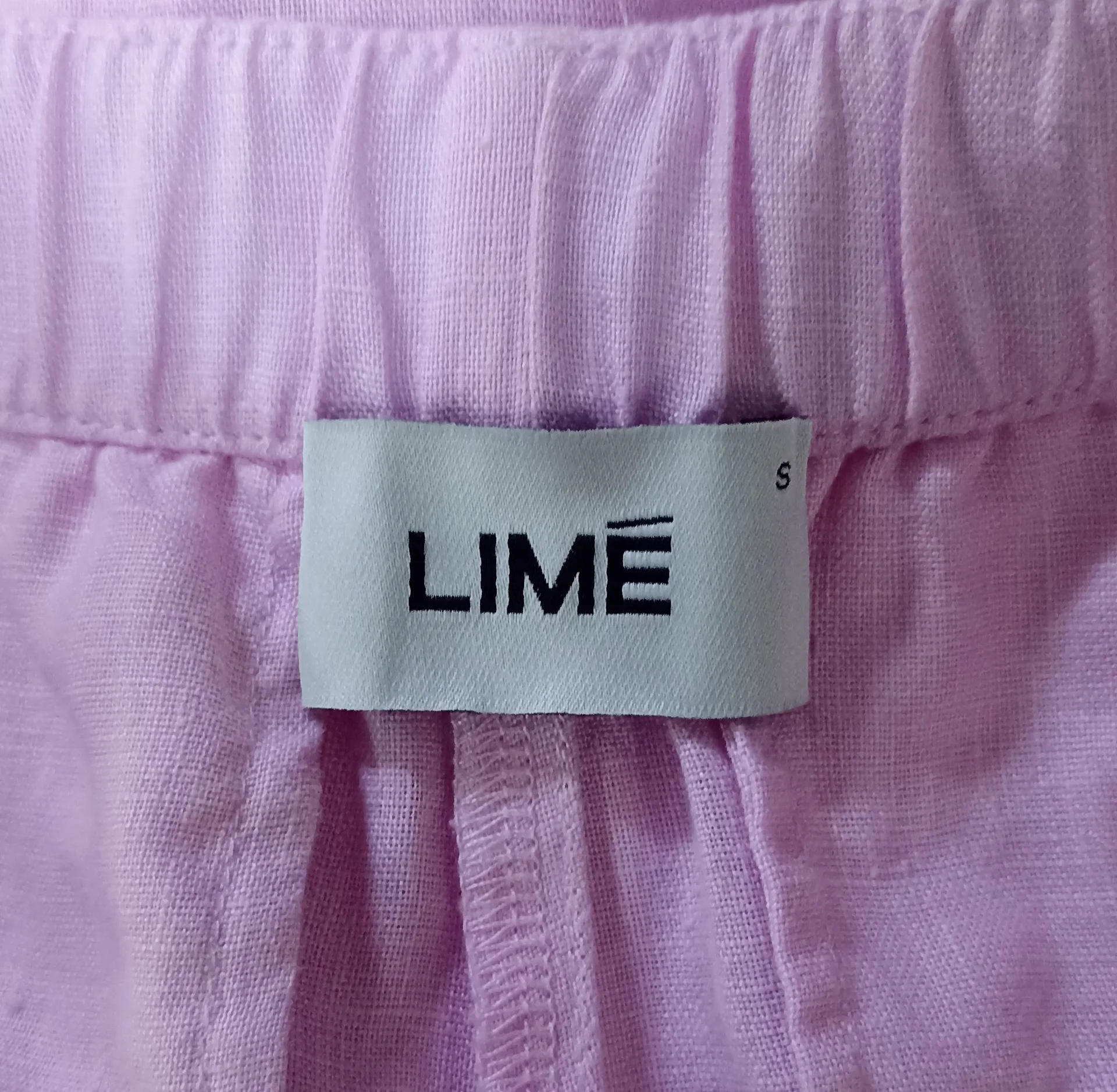 Брюки Lime лён 44 - миниатюра 5