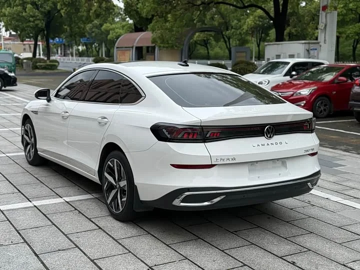 Volkswagen Lamando L 1.4 AMT, 2023, 35 936 км - миниатюра 3