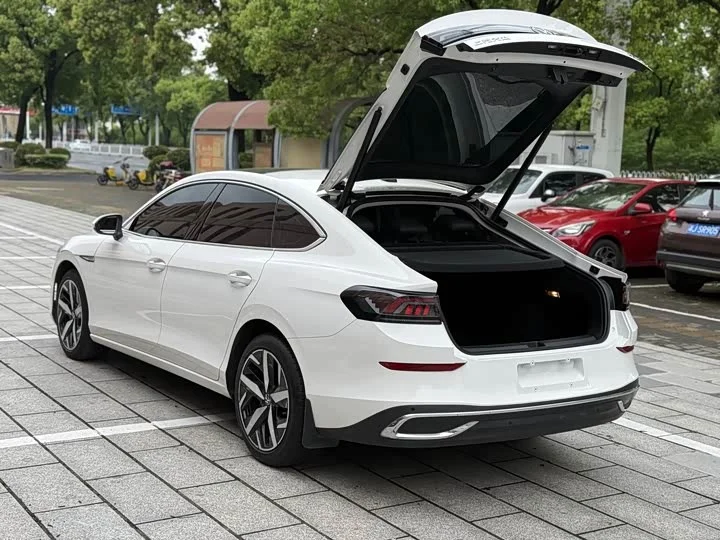 Volkswagen Lamando L 1.4 AMT, 2023, 35 936 км - миниатюра 5