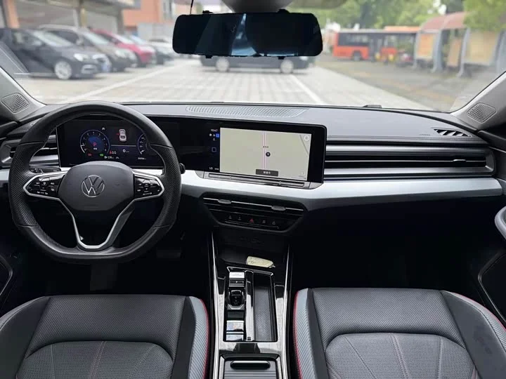 Volkswagen Lamando L 1.4 AMT, 2023, 35 936 км - миниатюра 7