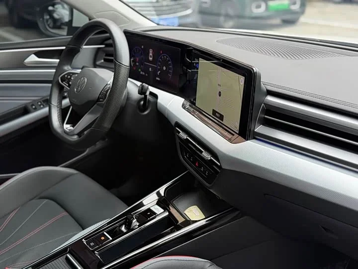 Volkswagen Lamando L 1.4 AMT, 2023, 35 936 км - миниатюра 8