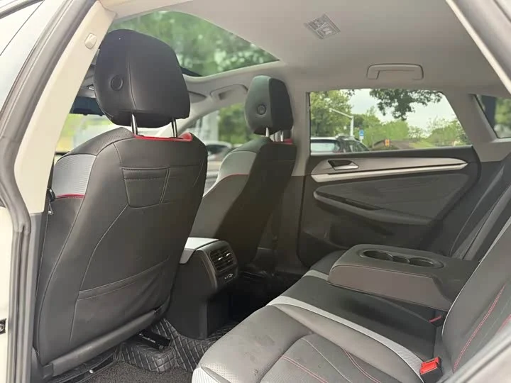 Volkswagen Lamando L 1.4 AMT, 2023, 35 936 км - миниатюра 9