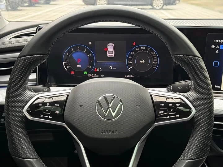 Volkswagen Lamando L 1.4 AMT, 2023, 35 936 км - миниатюра 10