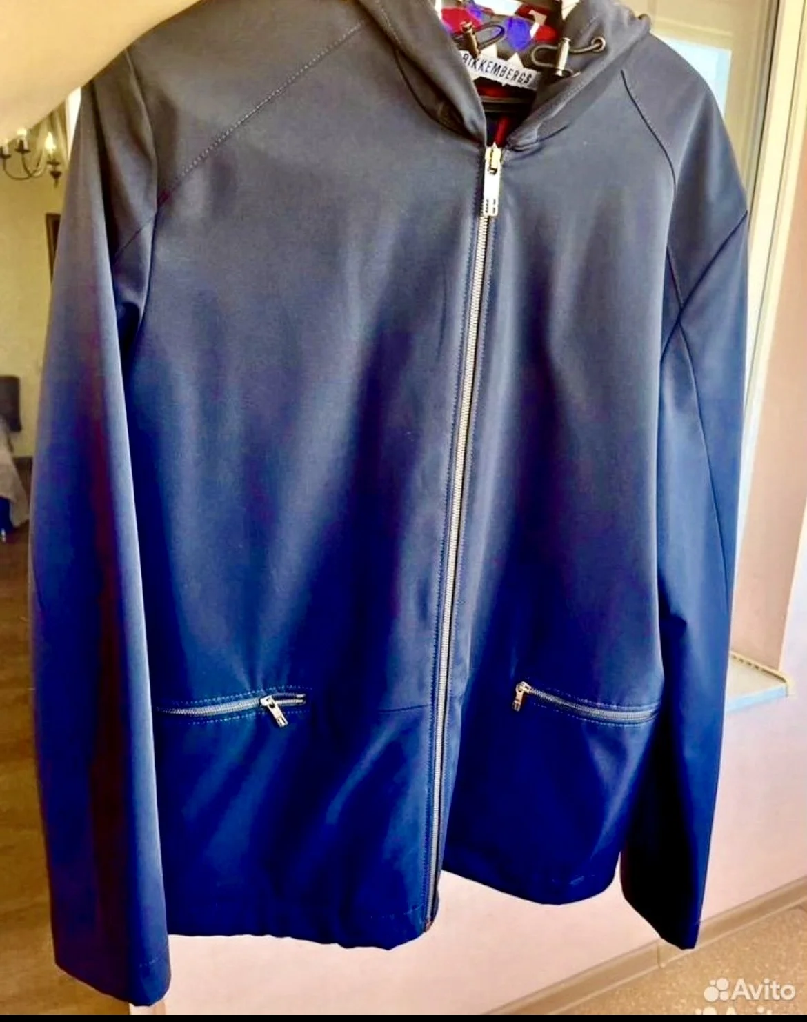 Куртка bikkembergs - миниатюра 5