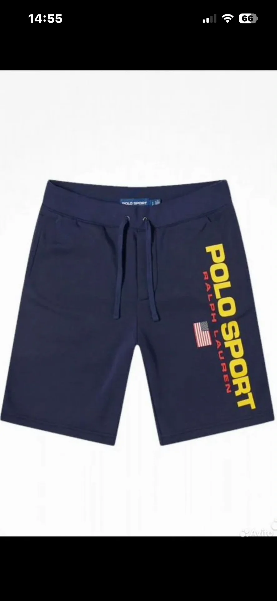 Шорты polo sport - изображение 1