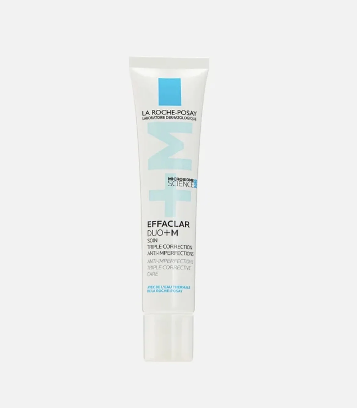 la roche-posay effaclar duo+m (40 ml) - изображение 1