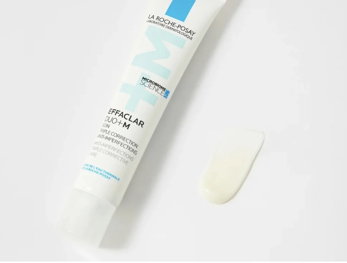 la roche-posay effaclar duo+m (40 ml) - миниатюра 2