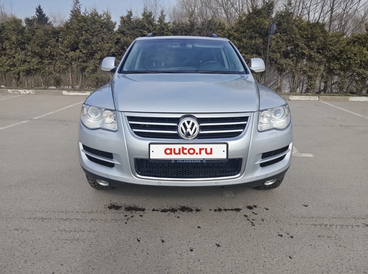 Volkswagen Touareg - миниатюра 2