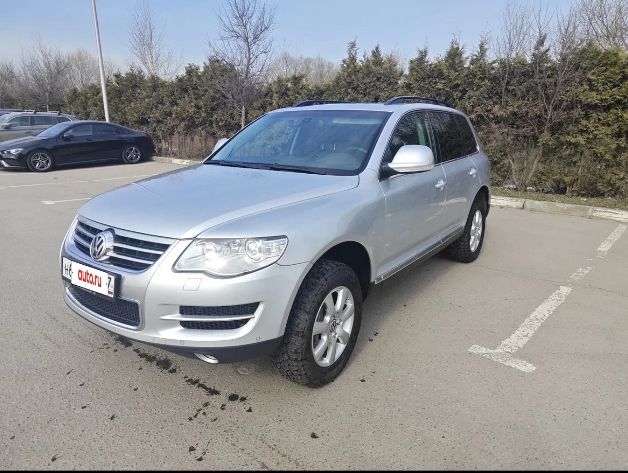 Volkswagen Touareg - миниатюра 3
