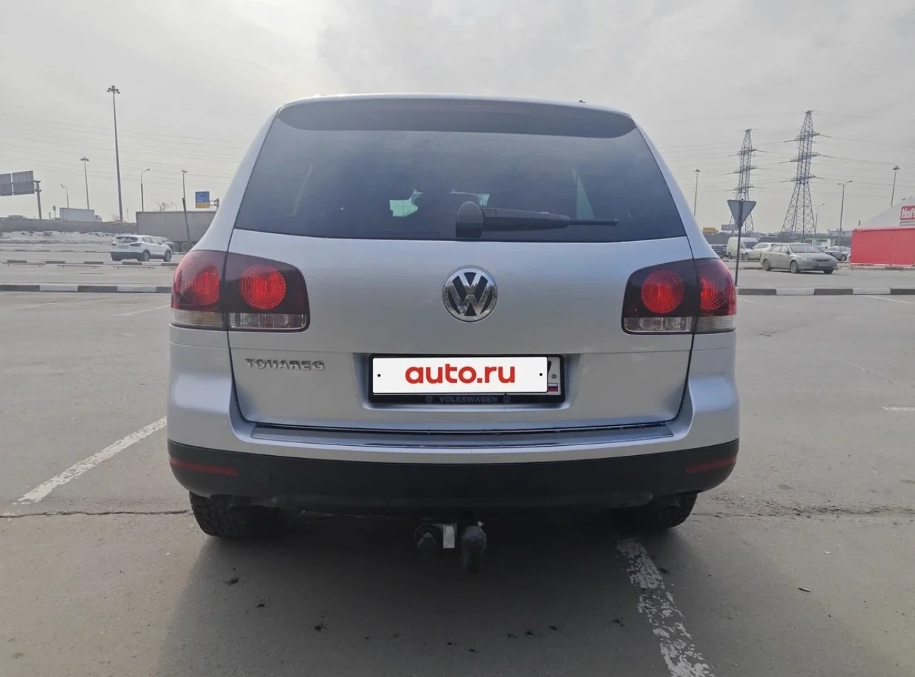 Volkswagen Touareg - миниатюра 5