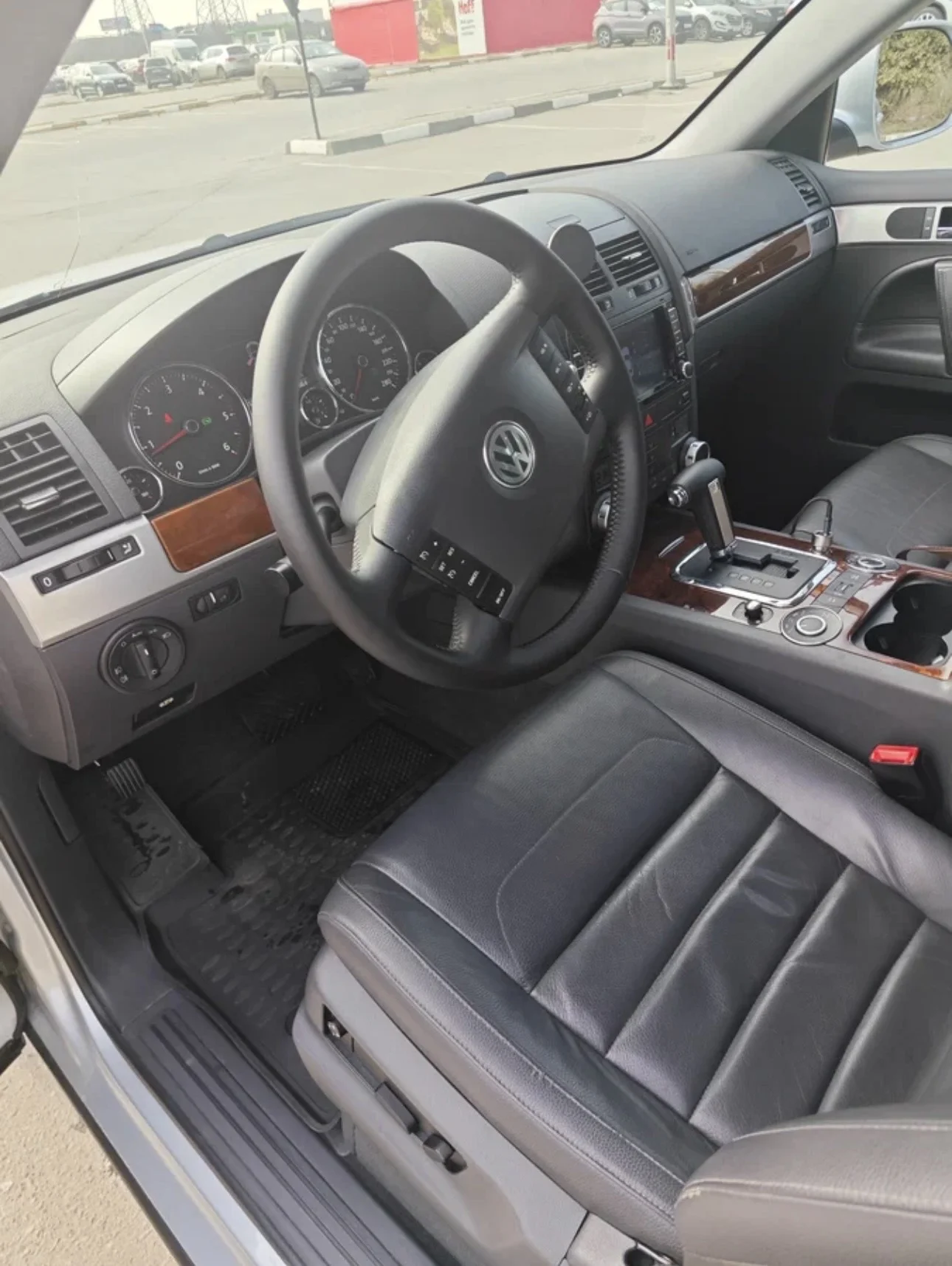 Volkswagen Touareg - миниатюра 7