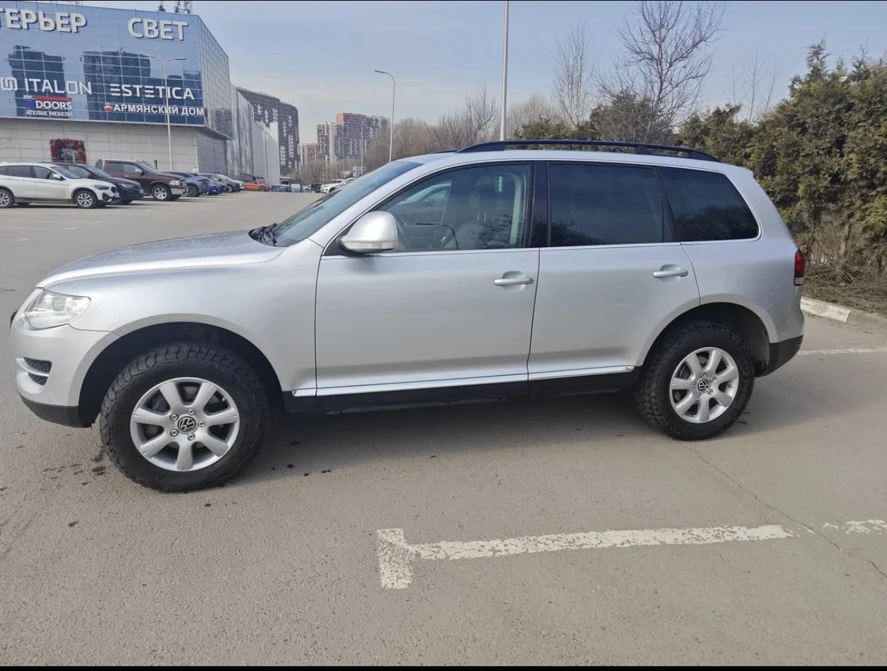 Volkswagen Touareg - миниатюра 9