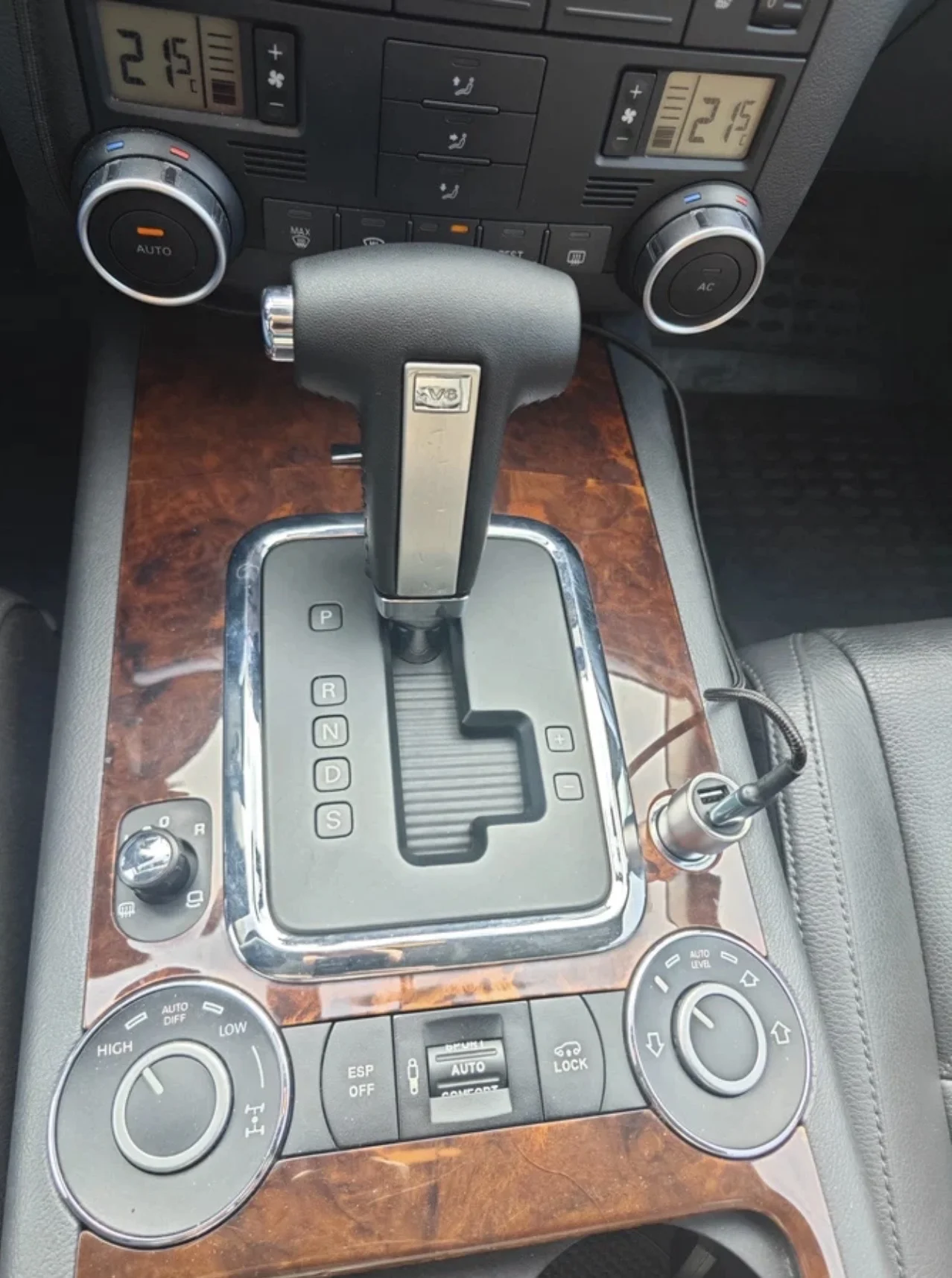 Volkswagen Touareg - миниатюра 11