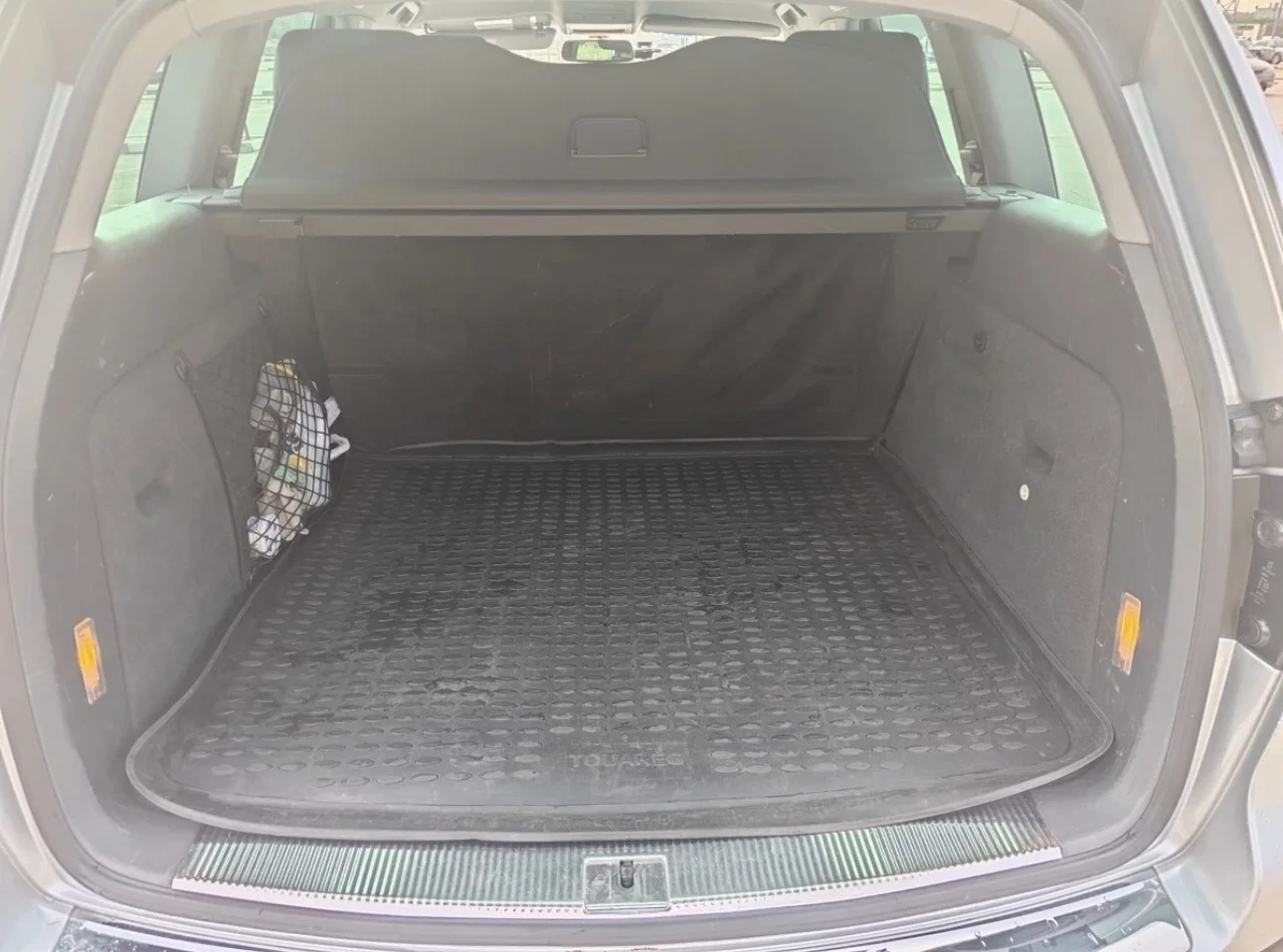 Volkswagen Touareg - миниатюра 12