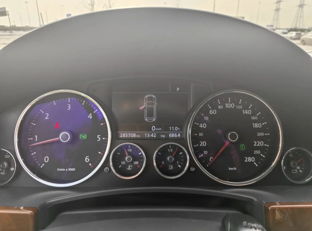 Volkswagen Touareg - миниатюра 15