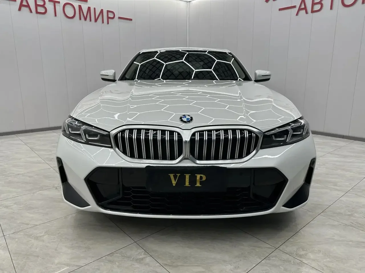 BMW 3 серия 2.0 AT, 2023 - изображение 1